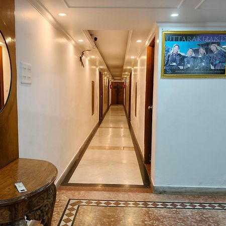 Hotel Kailash Residency 데라둔 외부 사진
